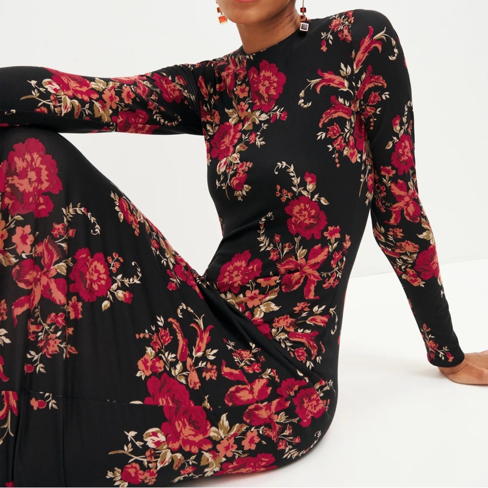 Reformation Tommie Dress